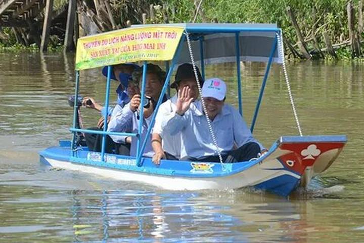 Cô giáo mầm non và hành trình 