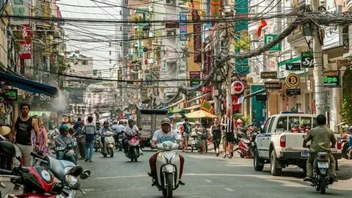 Tự Do Tài Chính: Hành Trình Của Tôi Với Hotspot Matrix